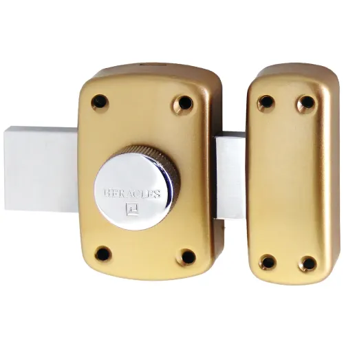 Verrou HERACLES 5G cylindre 30 mm